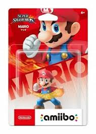 Amiibo - Mario (Smash Bros JP)