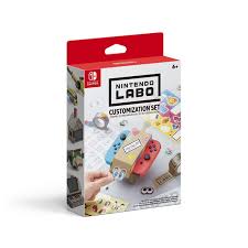 Nintendo LABO (Customization Set)