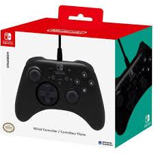 Con Wired (Hori) (SWITCH -Hori Pad)