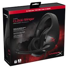 PS4 Headset (Hyper X) (Cloud Stinger)