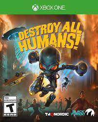 Destroy All Humans! ( Pre-Owned )