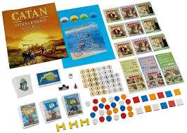 Catan - Cities & Knights