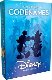 Codenames: Disney
