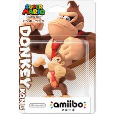 Amiibo - MP10 Donkey Kong (JP Import)