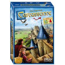 Carcassonne: Second Edition