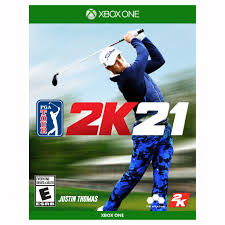 PGA tour 2K21