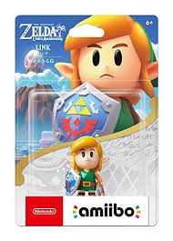 Amiibo - LoZ Links Awakening (Link)