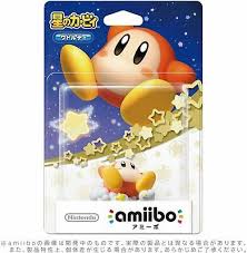 Amiibo - Kirby Waddle Dee (JP Import)