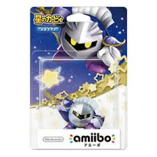 Amiibo - Kirby (Meta Knight) JP Import