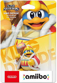Amiibo - SSB Dedede (JP Import)
