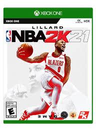 NBA 2k21 ( Pre-Owned )