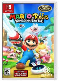 Mario + Rabbids Kingdom Battle (Pre-Owned)