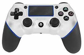 PS4 Champion Wired  Controller White TTX