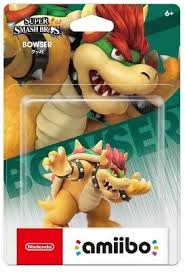 Amiibo - Bowser (JP Import)