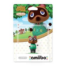 Amiibo - Animal Crossing (Tom Nook)