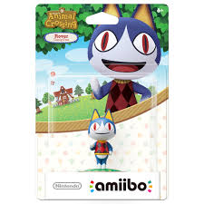 Amiibo - Animal Crossing (Rover)