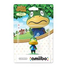 Amiibo - Animal Crossing (Kapp'n)