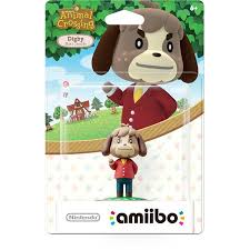 Amiibo - Animal Crossing (Digby)