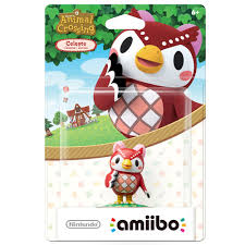 Amiibo - Animal Crossing (Celeste)