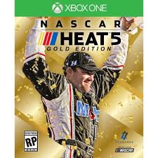 NASCAR HEAT 5 GOLD ED