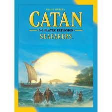 Catan - Seafarers 5-6 Player Exp.