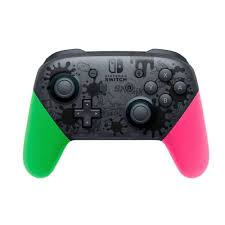 Nintendo Pro Controller - Splatoon 2 (JP Import)