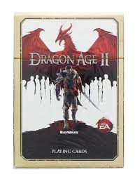 CARDS - Dragon Age II