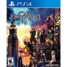Kingdom Hearts 3 ( Pre-Owned )