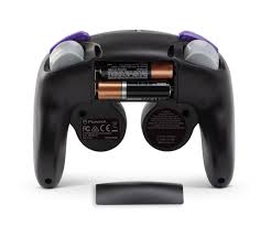 Nintendo Switch Gamecube Style Wireless Con Black