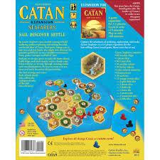 Catan - Seafarers