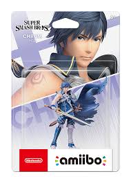 Amiibo - Super Smash Bros (Chrom)
