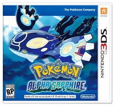 Pokemon Alpha Sapphire