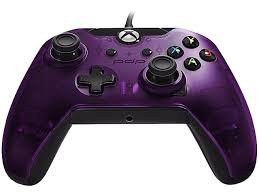XB1-Controller Wired (PDP) (Purple)