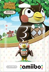 Amiibo - Animal Crossing (Blathers)