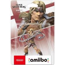Amiibo - SSB Simon Belmont