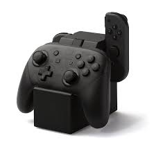 JOY-CON AND PRO CONTROLLER CHARGING DOCK