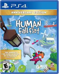 HUMAN FALL FLAT ANNIVERSARY EDITION ( Pre-Owned )