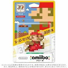 Amiibo - Super Mario 30th Ann. (JP Import)