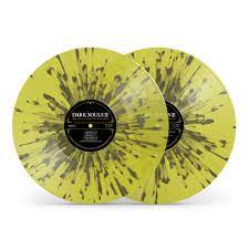 Vinyl - Dark Souls III 2xLp [Gold Splatter]