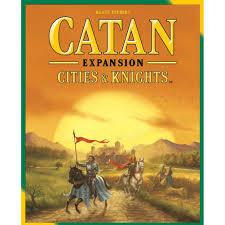 Catan - Cities & Knights