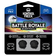 PS4 Thumb Grips - Battle Royale (KONTROL FREEK)