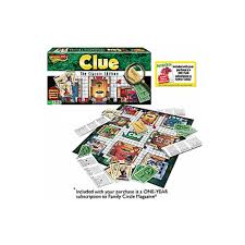 Clue: The Classic Edition