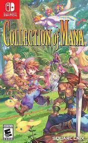 Collection of Mana (Pre-Owned)