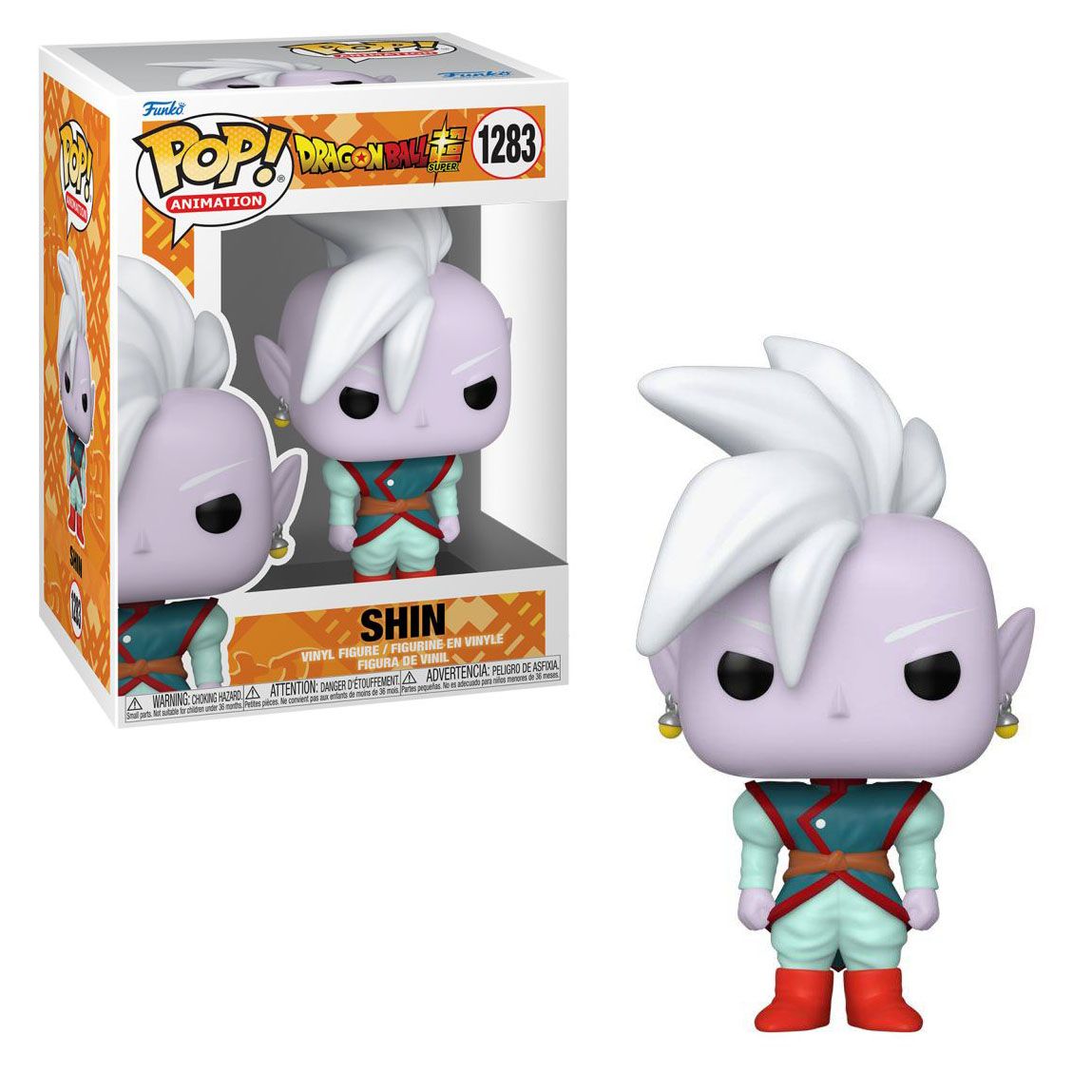 POP! DBZ Super - Shin