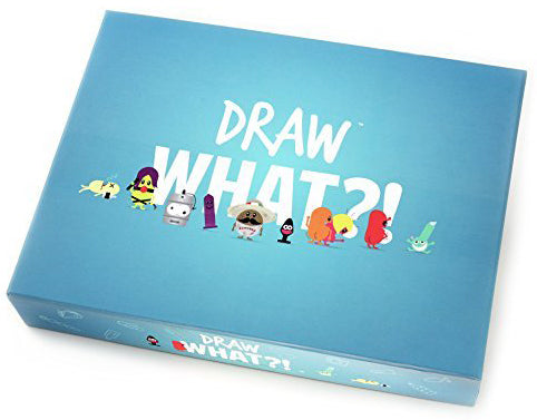 Draw WHAT?!
