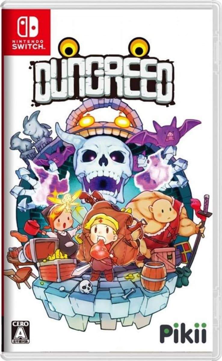 Dungreed (Pre-Owned)