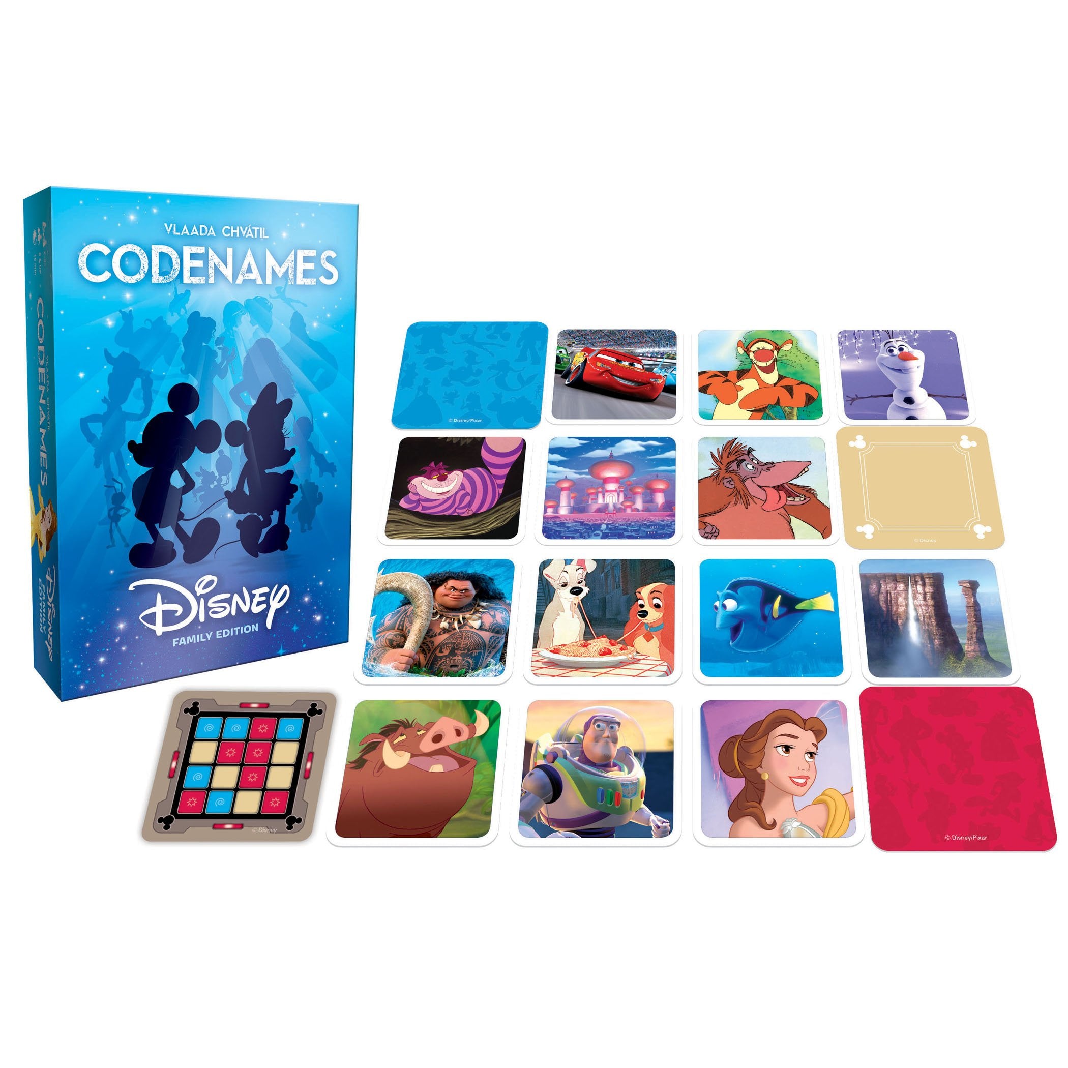 Codenames: Disney