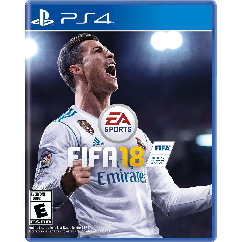 Fifa Soccer 18 ( Pre-Owned )