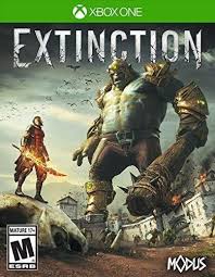 Extinction ( Pre-Owned )