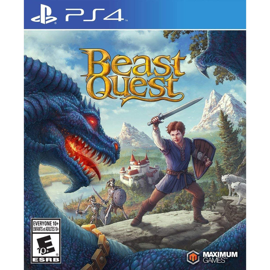 Beast Quest ( Pre-Owned )